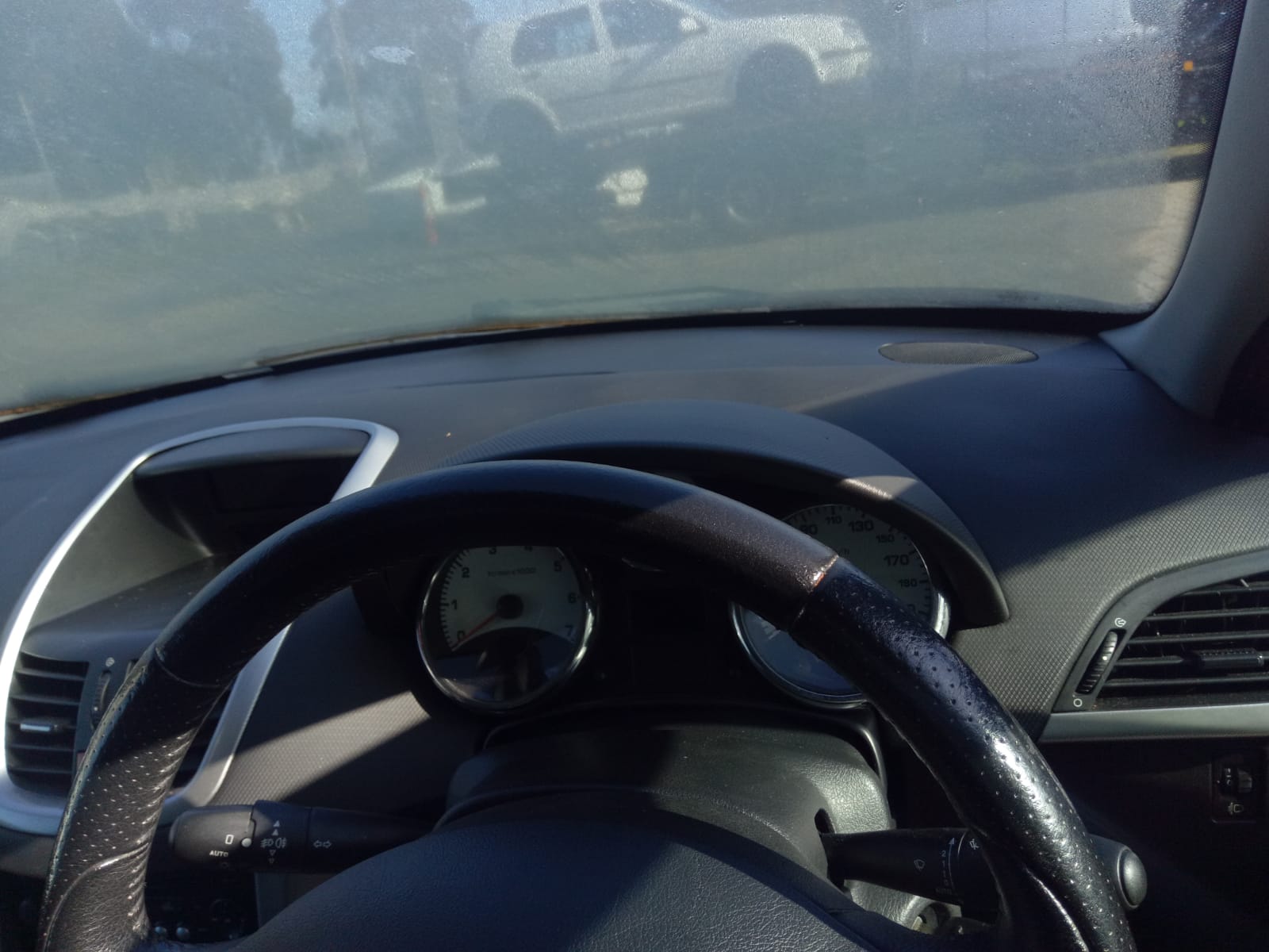 2007 PEUGEOT 207 A7, 5DR HATCH/WAGON, 04/06-12/12 9004X8 RIGHT FRONT DOOR