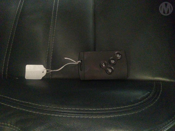 2012 RENAULT KALEOS H45 11/11-08/13 26590JY00A HIGH LEVEL STOPLIGHT