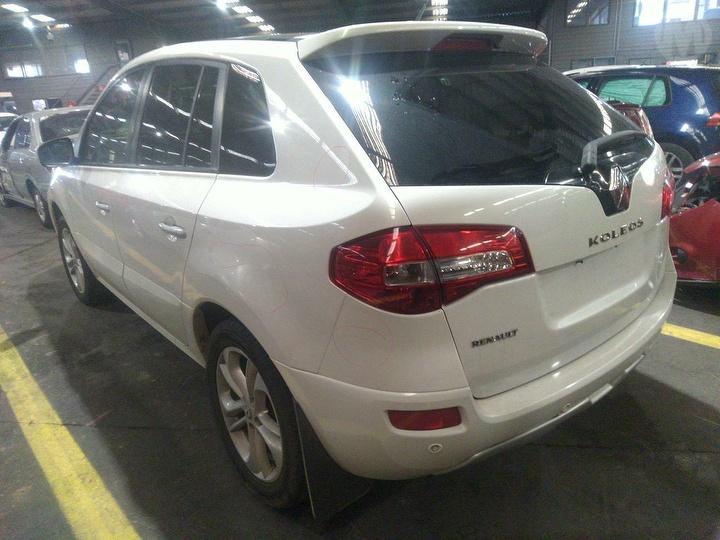 2012 RENAULT KALEOS H45 11/11-08/13 68510JY00A GLOVE BOX