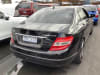 2008 MERCEDES C CLASS RH REAR, SEAT BELT ONLY, S204, WAGON, 05/08-07/14 A2048600385 SEAT BELT STALK