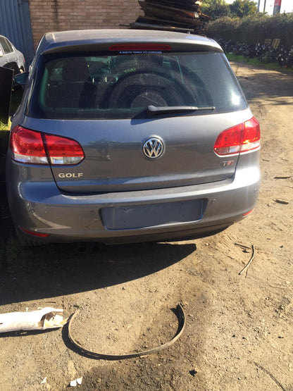 2012 VOLKSWAGEN GOLF GEN 6, PAIR, HATCH/WAGON, BEIGE, 12/08-03/13 1K0857551N  1K0857552K SUNVISOR