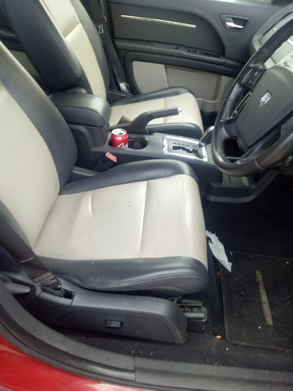Wrecking 2009 DODGE JOURNEY for Used Parts DO0657