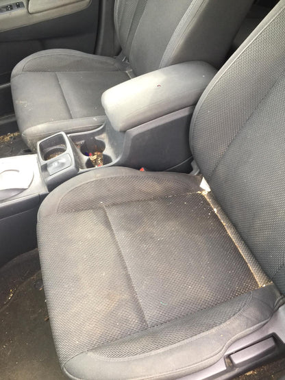 2008 RENAULT KALEOS H45, 09/08-04/16 801010029R LEFT FRONT DOOR