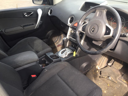 2008 RENAULT KALEOS H45, 09/08-04/16 651000024R BONNET