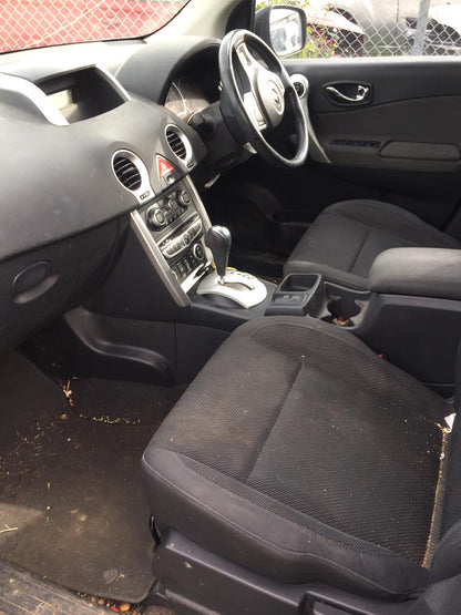 2008 RENAULT KALEOS H45, 09/08-04/16 651000024R BONNET