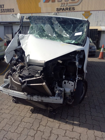 2016 RENAULT TRAFIC DIESEL, 1.6, TURBO, X82, 01/15- 233004263R STARTER