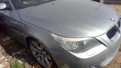 2006 BMW 5 SERIES E60/E61, XENON, ADAPTIVE TYPE, 01/05-03/07 6312 7160195 LEFT HEADLAMP