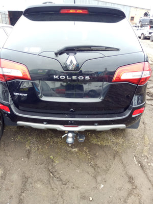 2014 RENAULT KALEOS LH FRONT, H45, 09/13-04/16 80501JY00A DOOR BOOT GATE LOCK
