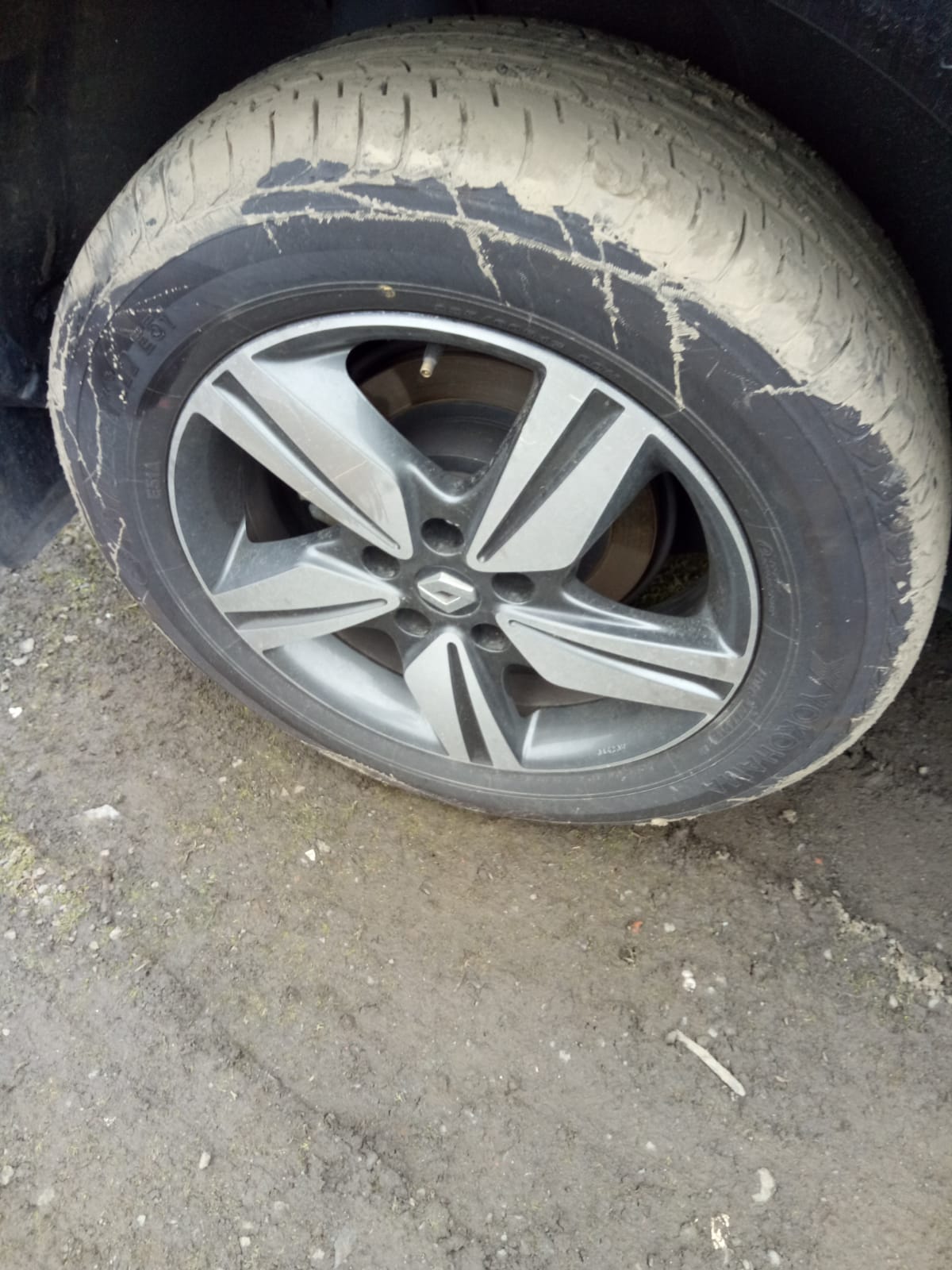 2014 RENAULT KALEOS PETROL, 2.5, H45, 09/08-04/16 100014420R ENGINE