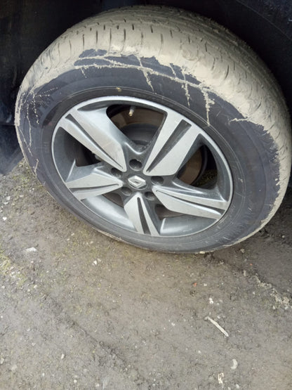 2014 RENAULT KALEOS PETROL, 2.5, H45, 09/08-04/16 100014420R ENGINE