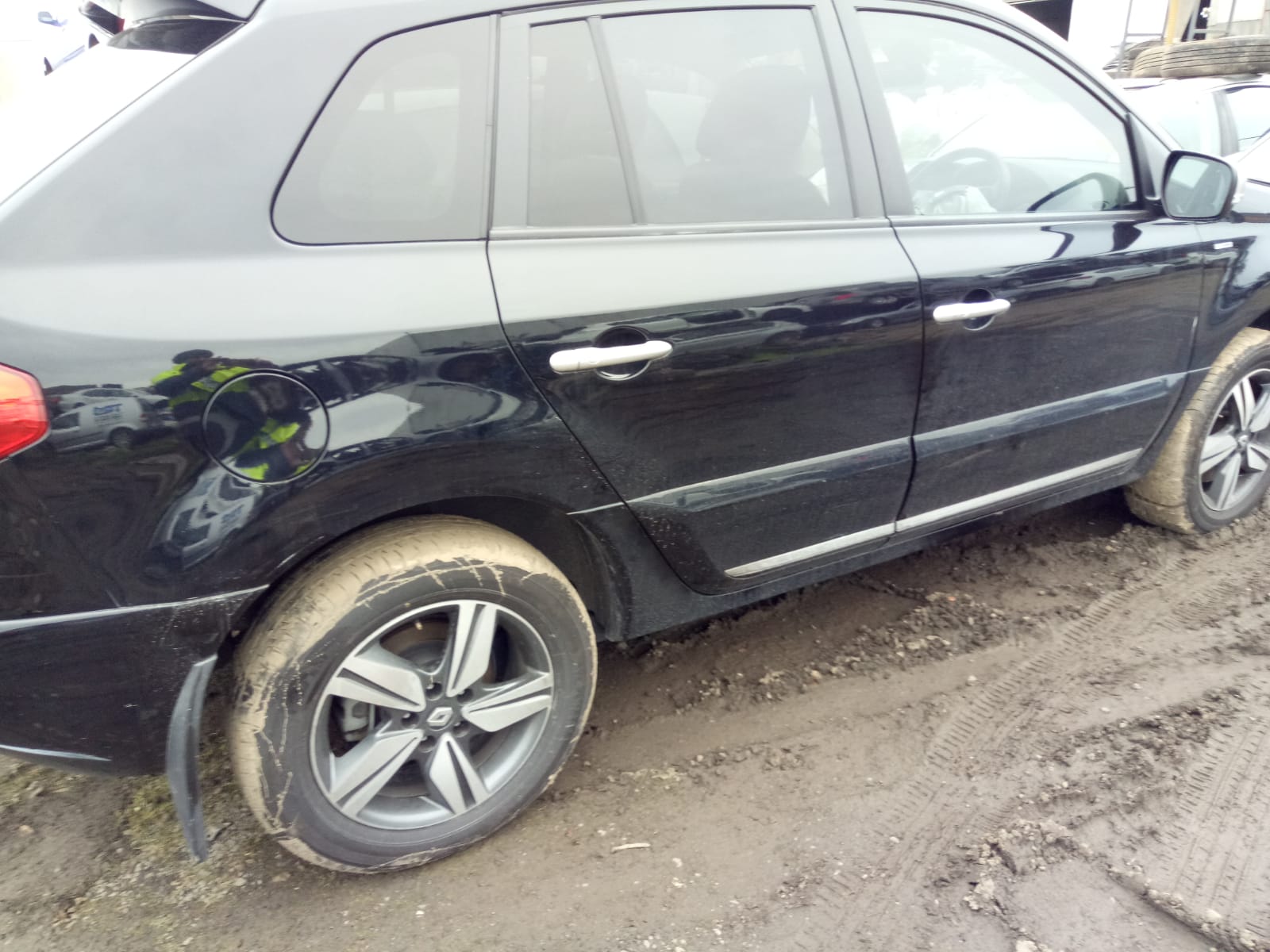 2014 RENAULT KALEOS H45, 2.5, PETROL, AWD, 09/13-04/16 47660JY27C ABS PUMP MODULATOR