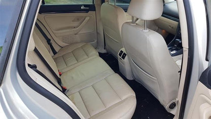 2010 VOLKSWAGEN GOLF GEN 6, NON GTi/R, HALOGEN TYPE, 12/08-03/13 5K2941005H LEFT HEADLAMP