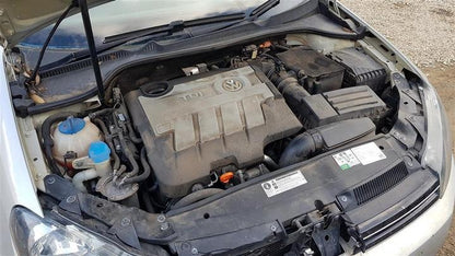 2010 VOLKSWAGEN GOLF DIESEL, 2.0, TURBO, GEN 6, CBDB CODE, 12/08-03/13 03L100103EX ENGINE