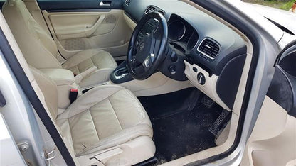 2010 VOLKSWAGEN GOLF DIESEL, 2.0, TURBO, GEN 6, CBDB CODE, 12/08-03/13 03L100103EX ENGINE