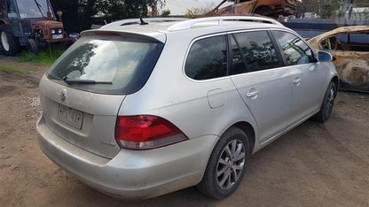 2010 VOLKSWAGEN GOLF DIESEL, 2.0, TURBO, GEN 6, CBDB CODE, 12/08-03/13 03L100103EX ENGINE