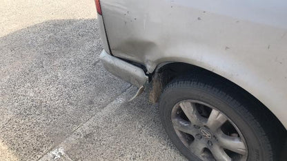 2007 VOLKSWAGEN TRANSPORTER T5, 08/04-06/15 7H0821102E RIGHT GUARD