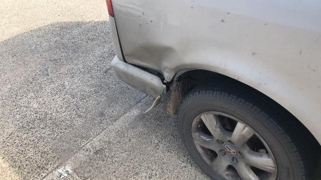 2007 VOLKSWAGEN TRANSPORTER T5, 08/04-06/15 7H0821102E RIGHT GUARD