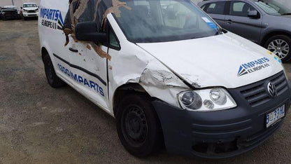 2010 VOLKSWAGEN CADDY RIGHT BARN DOOR LOCK, UPPER, 2K, 12/04-06/15 7H0827162A DOOR BOOT GATE LOCK