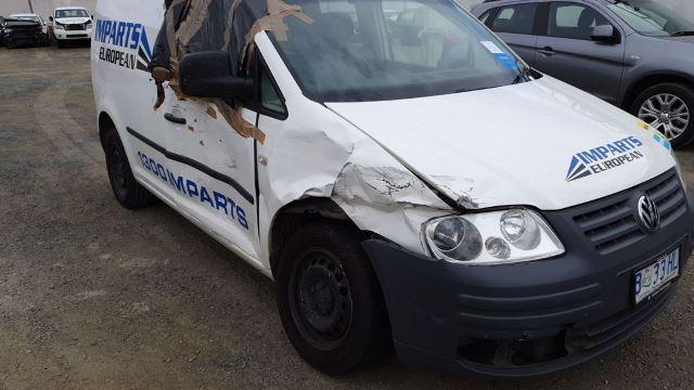 2010 VOLKSWAGEN CADDY REINFORCEMENT, 2K, 12/04-08/10 1T0807109B F BAR REINFORC BRACK