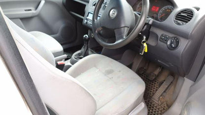 2010 VOLKSWAGEN CADDY RIGHT BARN DOOR LOCK, UPPER, 2K, 12/04-06/15 7H0827162A DOOR BOOT GATE LOCK