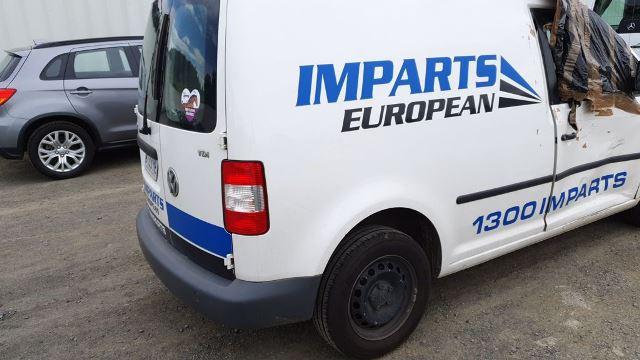 2010 VOLKSWAGEN CADDY REINFORCEMENT, 2K, 12/04-08/10 1T0807109B F BAR REINFORC BRACK