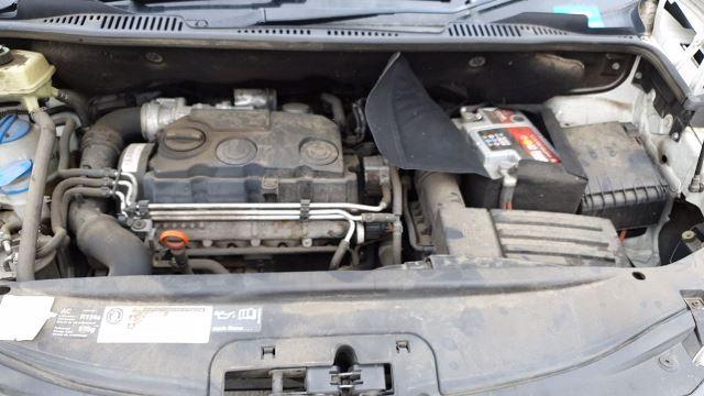 2010 VOLKSWAGEN CADDY REINFORCEMENT, 2K, 12/04-08/10 1T0807109B F BAR REINFORC BRACK