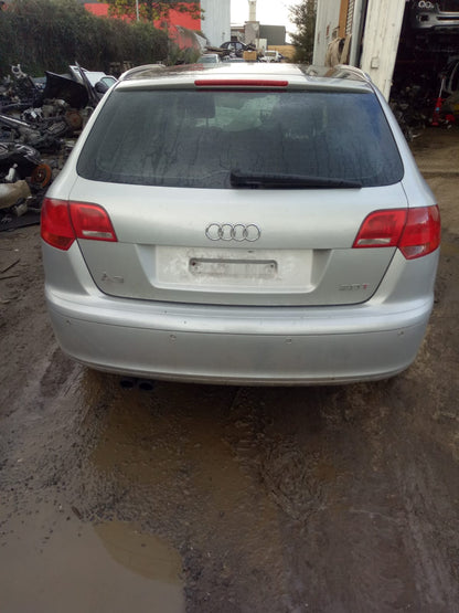 2006 AUDI A3 ENGINE ECU, 2.0, PETROL, AUTO T/M, HATCH, ECU ONLY, 8P, 06/04-04/13 8P0997020RX ECU