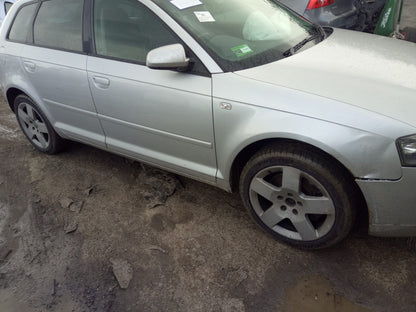 2006 AUDI A3 ENGINE ECU, 2.0, PETROL, AUTO T/M, HATCH, ECU ONLY, 8P, 06/04-04/13 8P0997020RX ECU