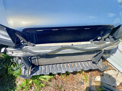 2010 AUDI A5/S5 THREE ZONE CLIMATE CONTROL, 8T, NON HEATED TYPE, 10/07-08/11 8T2820043AF HEATER AC CONTROLS