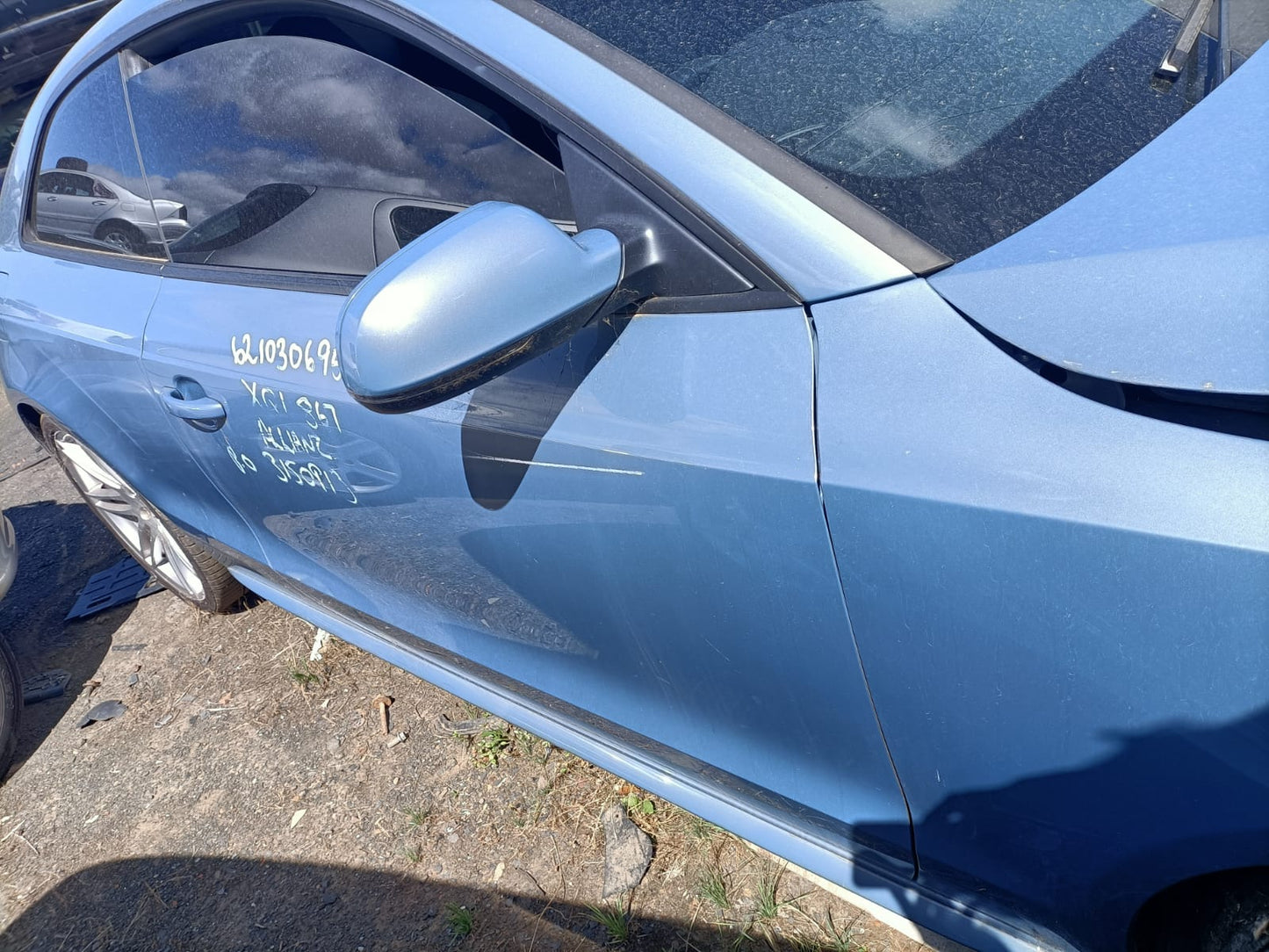 2010 AUDI A5/S5 PETROL, 2.0, CDNB/CDNC CODE, 8T, 08/09-08/13 06H145702S TURBOCHARGER