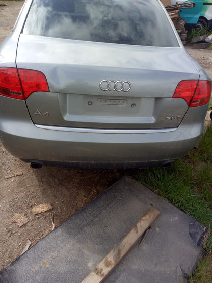 2006 AUDI A4 BOOTLID LAMP (LH SIDE), B7, SEDAN, 08/04-03/08 8E5945093A REAR GARNISH