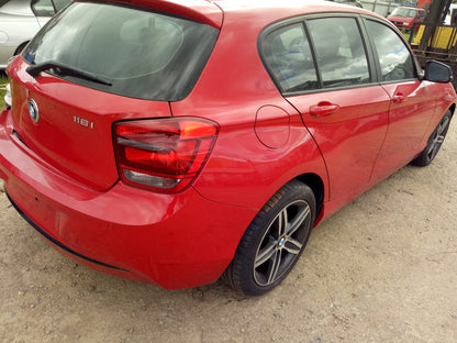 2015 BMW 1 SERIES LEFT FRONT DOOR LOCK, F20, HATCH, NON ALARM OR COMFORT ACCESS, 06/11-04/19 51217202145 DOOR BOOT GATE LOCK