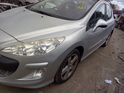 2008 PEUGEOT 308 T7, PETROL, TURBO TYPE (IN TANK), 09/07-12/13 9674971380 FUEL PUMP