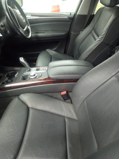 2008 BMW X5 RIGHT FRONT DOOR LOCK, E70, 03/07-08/13 51217202144 DOOR BOOT GATE LOCK