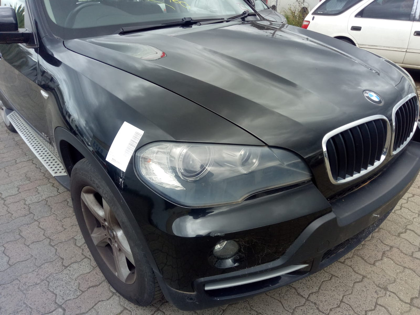 2008 BMW X5 E70, DIESEL, 3.0, 03/07-08/13 64509239992 A C CONDENSER