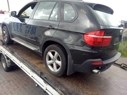 2008 BMW X5 3.0, DIESEL, M57N/M57/T2/N57/N57S, E70, 01/07-08/13 17117586543 RADIATOR SUPPORT