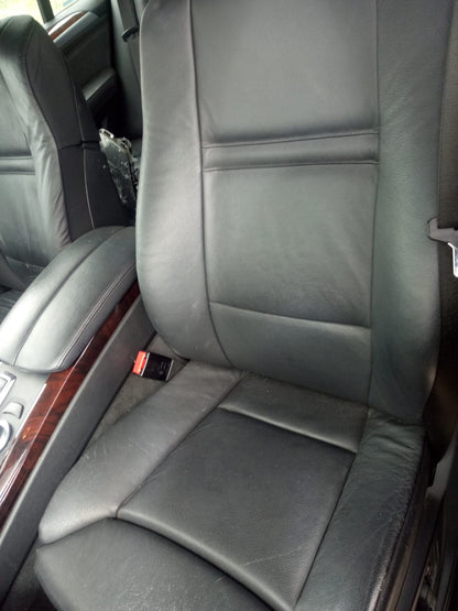 2008 BMW X5 E70, 03/07-08/13 41517211424 RIGHT FRONT DOOR