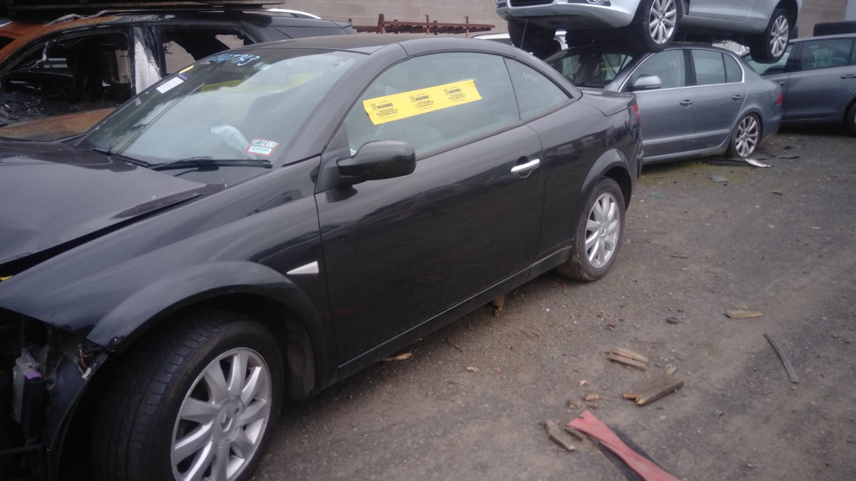 2007 RENAULT MEGANE E84, CABRIO, 11/04-08/10  LEFT GUARD