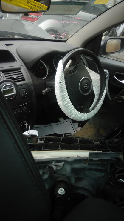 2007 RENAULT MEGANE X84, 12/03-08/10 8200785132 ECU
