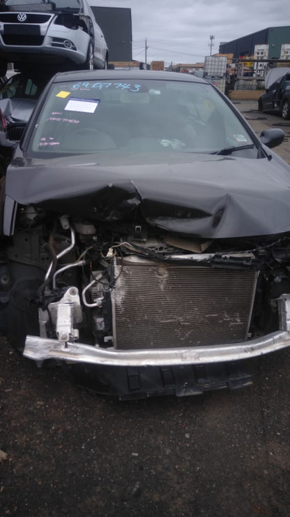 2007 RENAULT MEGANE E84, CABRIO, 11/04-08/10  LEFT GUARD
