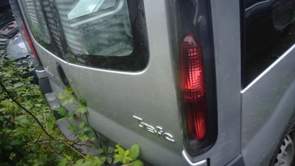 2005 RENAULT TRAFIC DIESEL, 1.9, X83, 04/04-05/07 7700665142 PARTICULATE FILTER DPF
