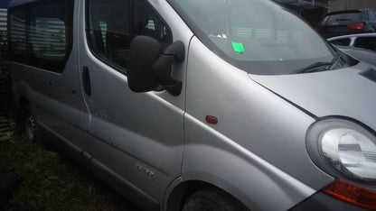 2005 RENAULT TRAFIC X83, 04/04-04/07 7701032014 LEFT HEADLAMP