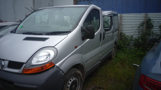 2005 RENAULT TRAFIC DIESEL, 1.9, X83, 04/04-05/07 7700665142 PARTICULATE FILTER DPF