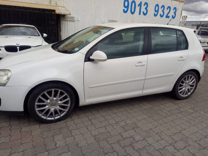 2007 VOLKSWAGEN GOLF RH FRONT (MASTER SWITCH), 3DR HATCH, GEN 5, 07/04-02/09 1K4959857B PWR DR WIND SWITCH