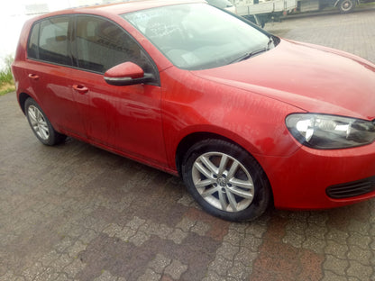 2010 VOLKSWAGEN GOLF GEN 6, NON GTi/R, HALOGEN TYPE, 12/08-03/13 5K2941006H RIGHT HEADLAMP