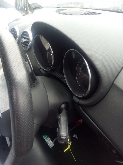 2010 AUDI TT BUMPER FOGLAMP, 8J, 09/06-12/14 8J0941699 LEFT INDICATOR FOG SIDE