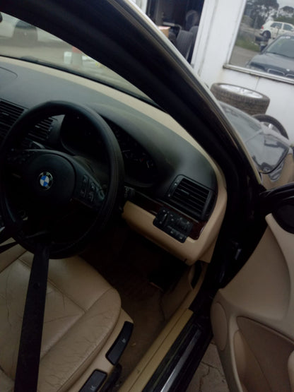 2004 BMW 3 SERIES LEFT REAR DOOR LOCK, E46, SEDAN, LATE TYPE, 09/00-07/06 51227011245 DOOR BOOT GATE LOCK