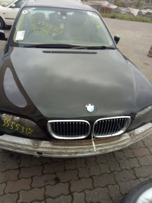 2004 BMW 3 SERIES LEFT REAR DOOR LOCK, E46, SEDAN, LATE TYPE, 09/00-07/06 51227011245 DOOR BOOT GATE LOCK