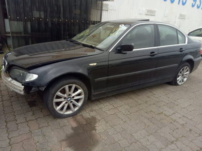 2004 BMW 3 SERIES E46, SEDAN, STANDARD, 10/01-07/06 63127165773 LEFT HEADLAMP