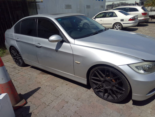 2007 BMW 3 SERIES 2.0, PETROL, N46/N46B, E90/E91, 03/05-09/07 13541439580 THROTTLE BODY